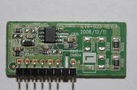 Flatron LG W2243S-PF po burzy nie mogę zidentyfikować uszkodzonych elementów