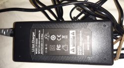 Hulajnoga elektryczna brak ładowania - bateria 10s4p 36v