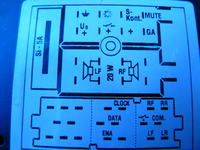 schemat podłączenia subwoofer'a do radia - audi A3