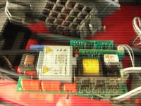 DLP Sony KF50SX100 chassis LE-3 brak reakcji