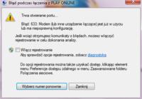 Huawei E3131 nie chce się połączyć w roamingu. Huawei E3131 nie chce się połączyć w roamingu.