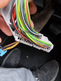 Ibiza IV Cupra FL - Montaż kierownicy multifunkcyjna