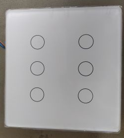 [BK7231N] [CBU] AVATTO Tuya Brazil 4x4 WiFi Wall Switch 4/6 Gang