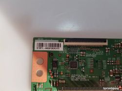 Sharp LC-32CHE4042E - Szukam firmware 1.12 lub niższej, ekran obrócony o 180°