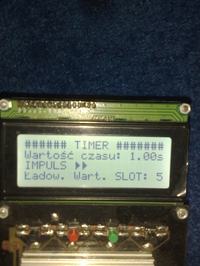 Timer obsługiwany pilotem TV Timer obsługiwany pilotem TV