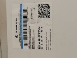 Ariston HS Premium 24 EU2 - how to zone underfloor, radiators and Siri