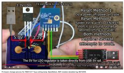 [BK7231N/CB2S] Comparison of multiple smart switch modules, differences on PCB, patched firmware