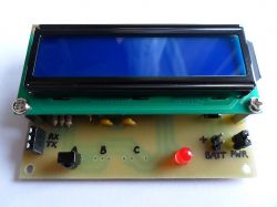 Dekoder pilotów IR (ATmega168/328) Dekoder pilotów IR (ATmega168/328)