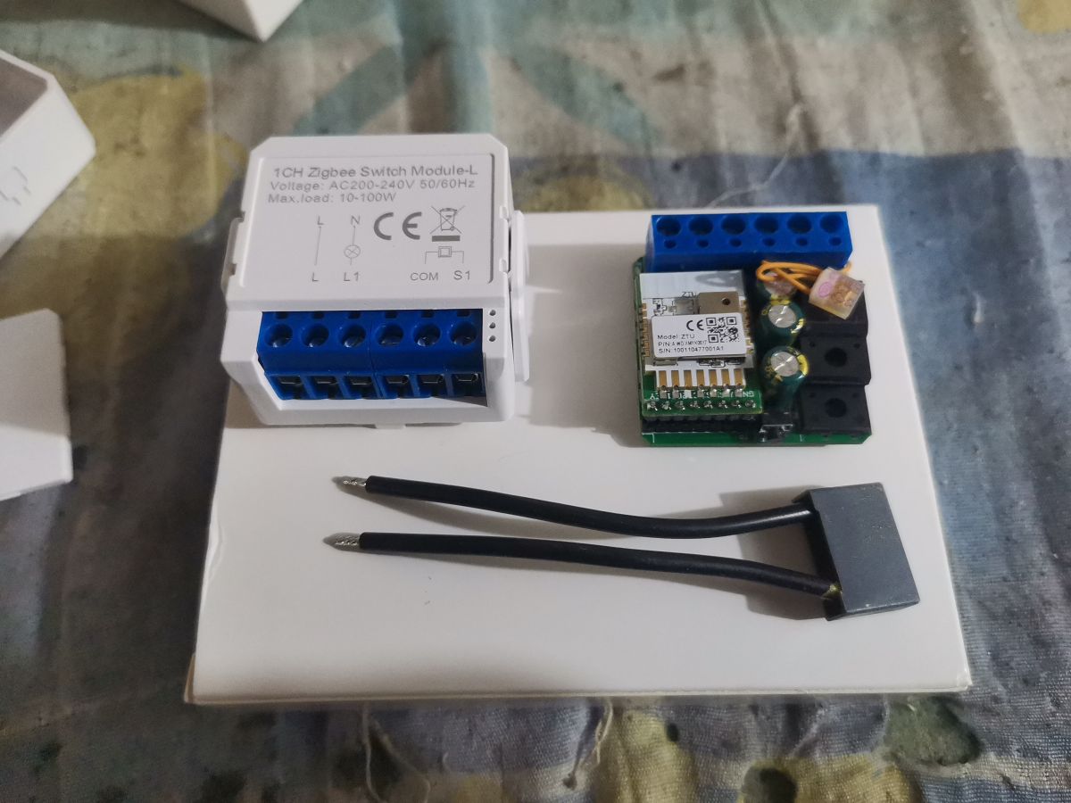 Flashing ZTU Board Firmware to OpenBK: Is it Feasible? Insights on Tuya ...