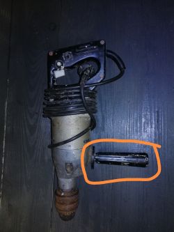 [Kupię] Części wiertarka Smalcalda, Bosch, Rebir, Celma.