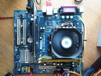 Uruchomienie uszkodzonego PC - problem z podłączaniem dysków. Uruchomienie uszkodzonego PC - problem z podłączaniem dysków.