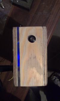 [BASCOM] regulacja czasu zwłoki dźwiękowego wyzwalacza lampy błyskowej