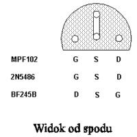 Jaki zamiennik dla tranzystora 2N3055 w Polsce? Specyfikacja w załączniku.