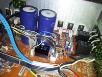 Sherwood AI-7010 - Opinie i zdjęcia wnętrza wzmacniacza