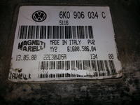 VW Magneti Marelli IAW4LV - Który pin to k-line?