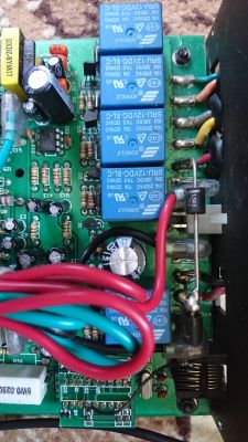 - Modulator Gamet GAM150 Rocznik 2008 Przełączanie świateł Nie Działa ...