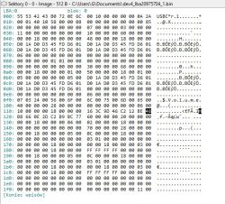 Uszkodzenie struktury dysku NTFS po odłączeniu z portu USB - partycje exFAT i NTFS