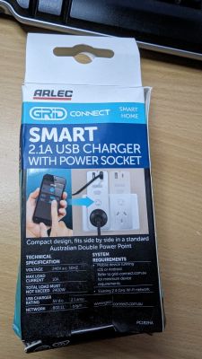 Teardown and Differences: Arlec Grid Connect PC192HA vs PC191HA Plug-In Socket with USB