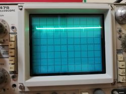 ATMega328: Różnice napięć na portach przy łączeniu dwóch mikrokontrolerów