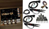 USBee QX - przystawka oscyloskopowa do PC z USB 3.0 i Wi-Fi USBee QX - przystawka oscyloskopowa do PC z USB 3.0 i Wi-Fi