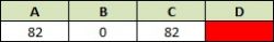 MS EXCEL - Formatowanie warunkowe kolor komórki zależny od wartości w kolumnach sąsiednich