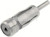 Podłączenie radia Alpine w Audi S3 8L - jakie adaptery są potrzebne?