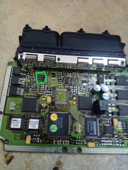 Audi A6 C5 1.9tdi immo - Sterownik 038 906 018 immo