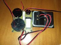 Tonsil Altus 300 - Jak sprawdzić stan głośnika wysokotonowego omomierzem?