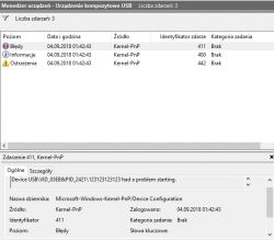 Jakość sprzętowego USB w ATXMEGA128A4U-AU vs FT232 - niezawodność i odporność
