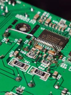 Creative GigaWorks T40 Burnt Capacitor C36: Seeking Diagram/Photo to Identify Parameters