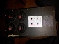 Wybór głośników i wzmacniacza do skrzyni z Tonsil GDN 8ohm 130mm 60W max