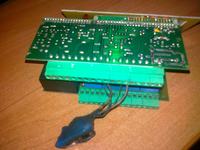 Tech st-37 - spalony przekaźnik od podajnika