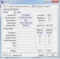 Podkrecanie Athlon 64 3200+ Venice