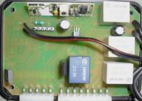 Jaki to może być Alarm - pilot w kształcie NERKI