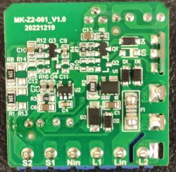 Avatto WSM16-1-WIFI CBU BK7231N transplantacja na ESP8684-WROOM-06C-H4 - Tasmota