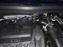 VW Tiguan 2.0 TSI - Gryzonie, instalacja elektryczna