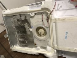 Samsung RS552NRUA1J - Zamraża lodówkę Samsung RS552NRUA1J - Zamraża lodówkę