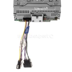 Czy radio Pioneer MVH-S120UB pasuje do Mercedes A 170CDI?