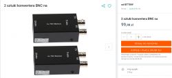 Połączenie domofonu PoE po innym kablu niż ethernet lub jego odnalezienie.