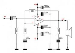 Ultrasound SV-5000 - brak sygnału, wymiana STK-077 na inne moduły?