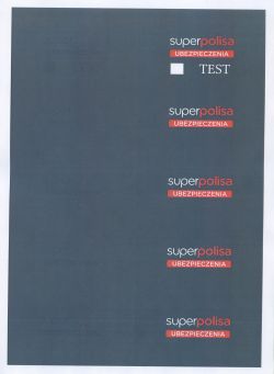Develop ineo+ 258: Powtarzający się ghost print po wymianie bębnów i innych części