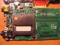 Niedziałający Creative Zen 2GB