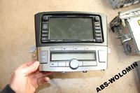 Toyota Avensis 2003 - Toyota Avensis 2003 - Jaka nawigacja