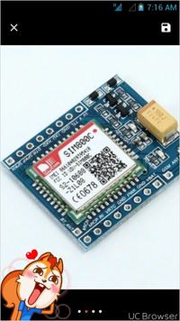 Sim900 atmega32 3.3V Pwrkey z tranzystorami czy bez