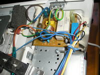 Zelmer - kuchenka mikrofalowa 29z014 schemat instalacji Zelmer - kuchenka mikrofalowa 29z014 schemat instalacji