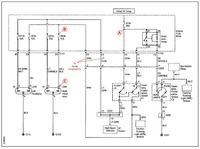 Daewoo Nubira I/II - Nie działają przednie światła mijania mimo sprawdzenia przekaźnika