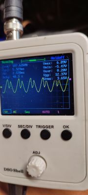 Uszkodzenie końcówki TDA2050 w piecyku gitarowym Regent - przyczyny i rozwiązania