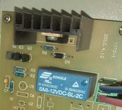 Laminator YH-1600e - Brak możliwości sterowania prędkością oraz brak "pauzy