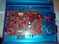 American PRO-A28 500w - Wzmacniacz American - mostek