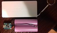 Powerbank (chiński) - niskie napięcie ładowania Powerbank (chiński) - niskie napięcie ładowania